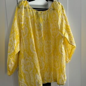 Lane Bryant light weight blouse 26/28